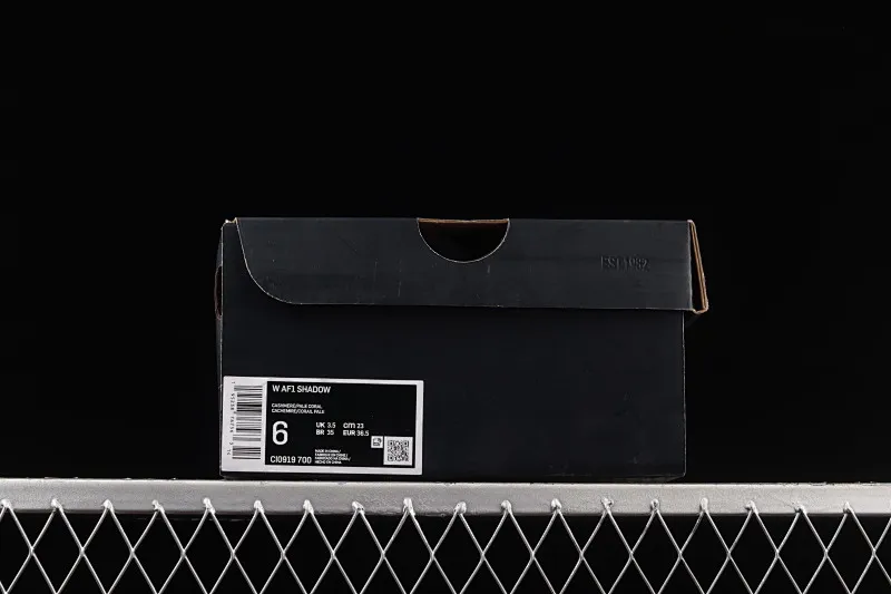 All Categories Nk Air Force 1 Air Force Series Nk Air Force 1 Shadow Air Force Lightweight Increased Corporate Level Nk Air Force 1 Shadow Air Force One Lightweight Increased Low Top Versatile Sneakers CI0919-700